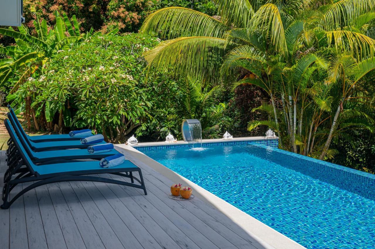 Tranquility Villas Baie Sainte Anne Exterior photo